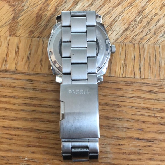 Fossil Watch ME3114 automatic - Picture 4 of 4